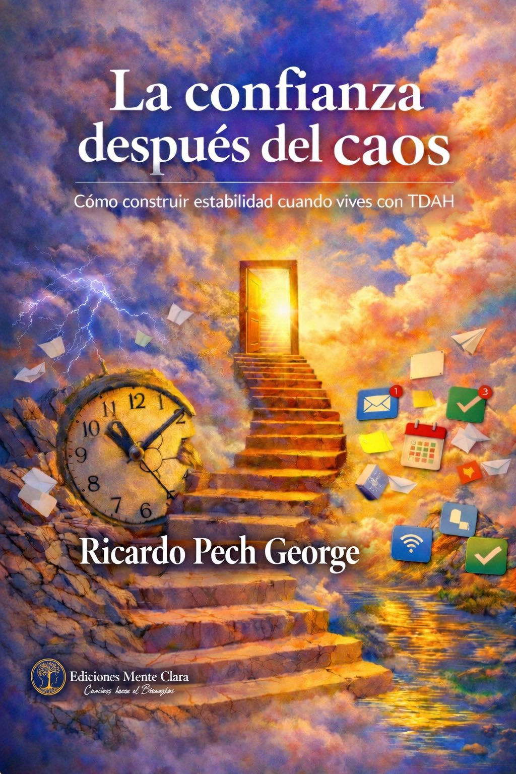 Portada de La confianza después del caos
